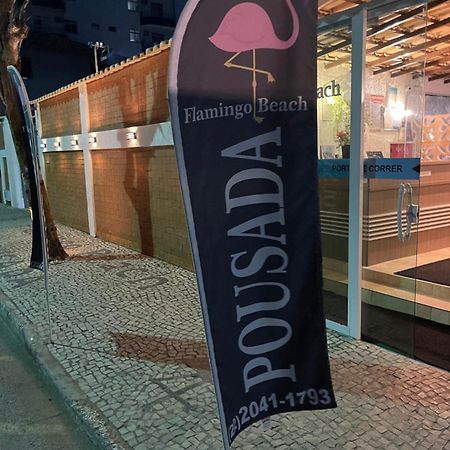 Flamingo Beach Pousada Cabo Frio Kültér fotó