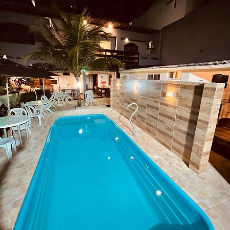 Flamingo Beach Pousada Cabo Frio Kültér fotó