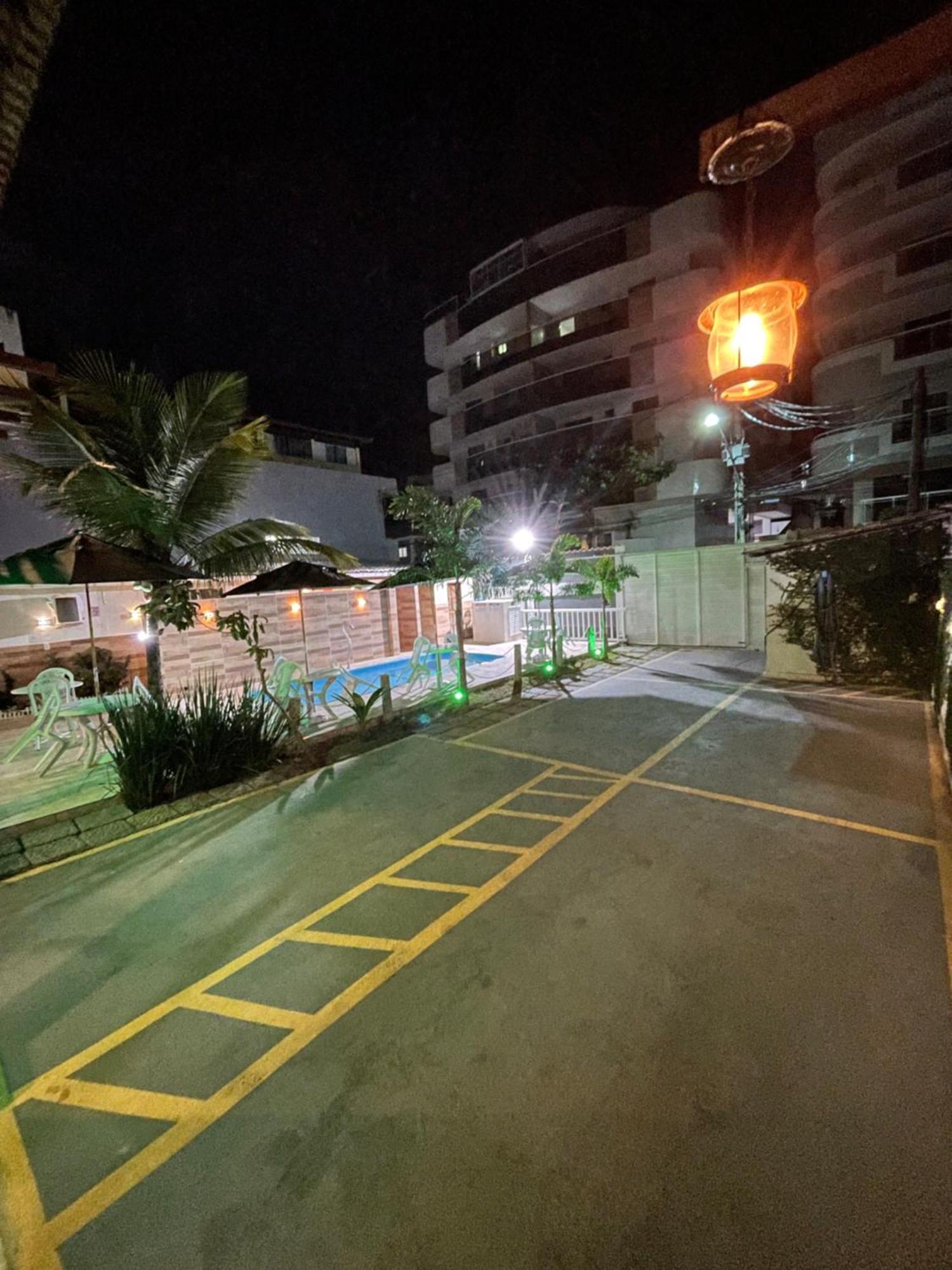 Flamingo Beach Pousada Cabo Frio Kültér fotó