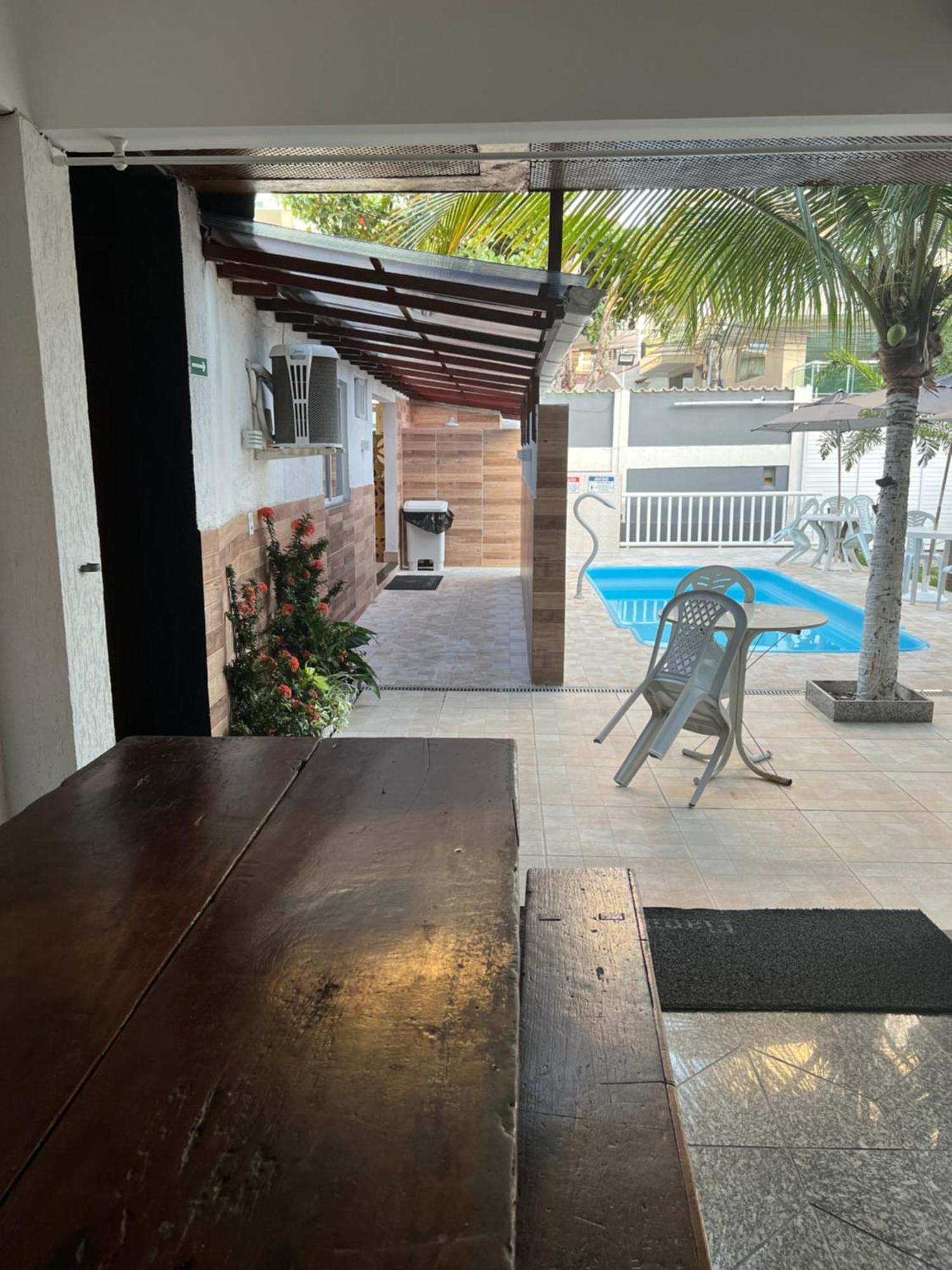 Flamingo Beach Pousada Cabo Frio Kültér fotó
