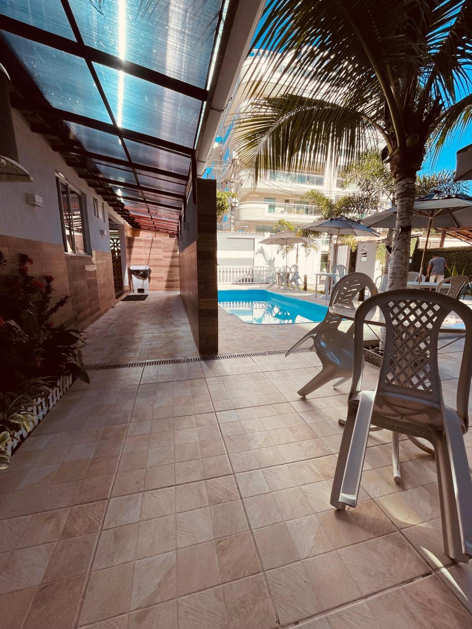 Flamingo Beach Pousada Cabo Frio Kültér fotó