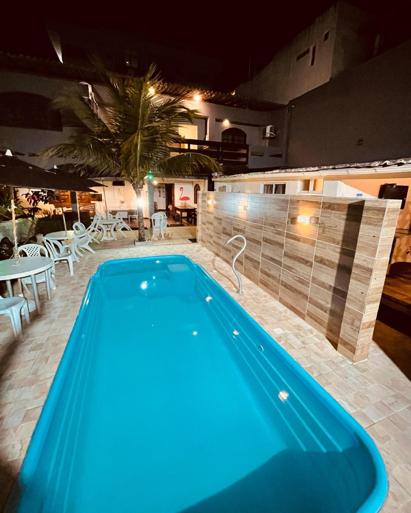 Flamingo Beach Pousada Cabo Frio Kültér fotó